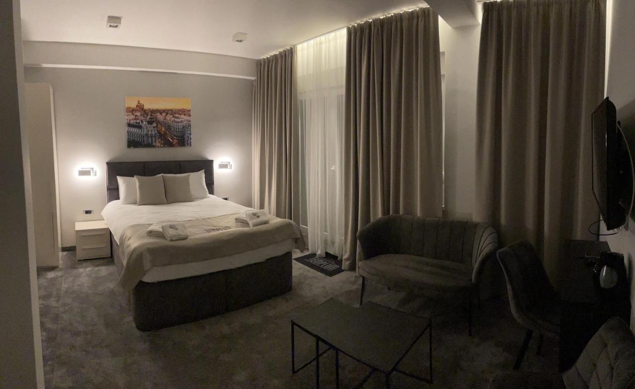 Templum Apartments - Slavija Square بلغراد المظهر الخارجي الصورة