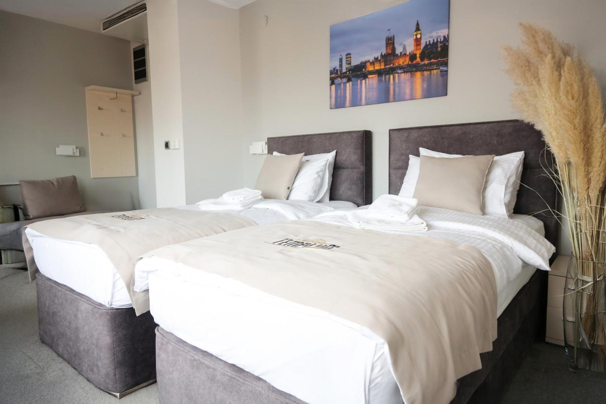 Templum Apartments - Slavija Square بلغراد المظهر الخارجي الصورة