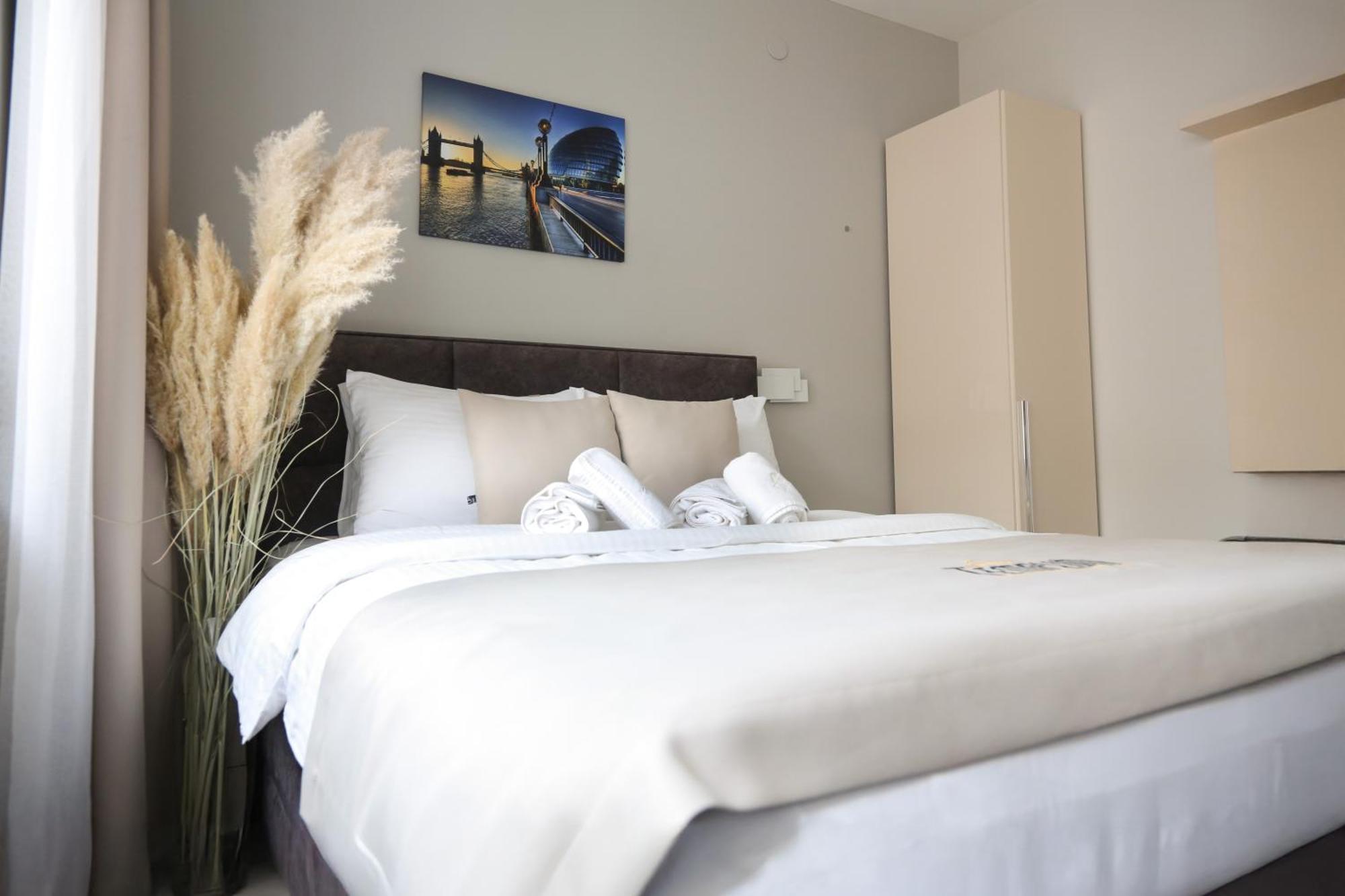 Templum Apartments - Slavija Square بلغراد المظهر الخارجي الصورة