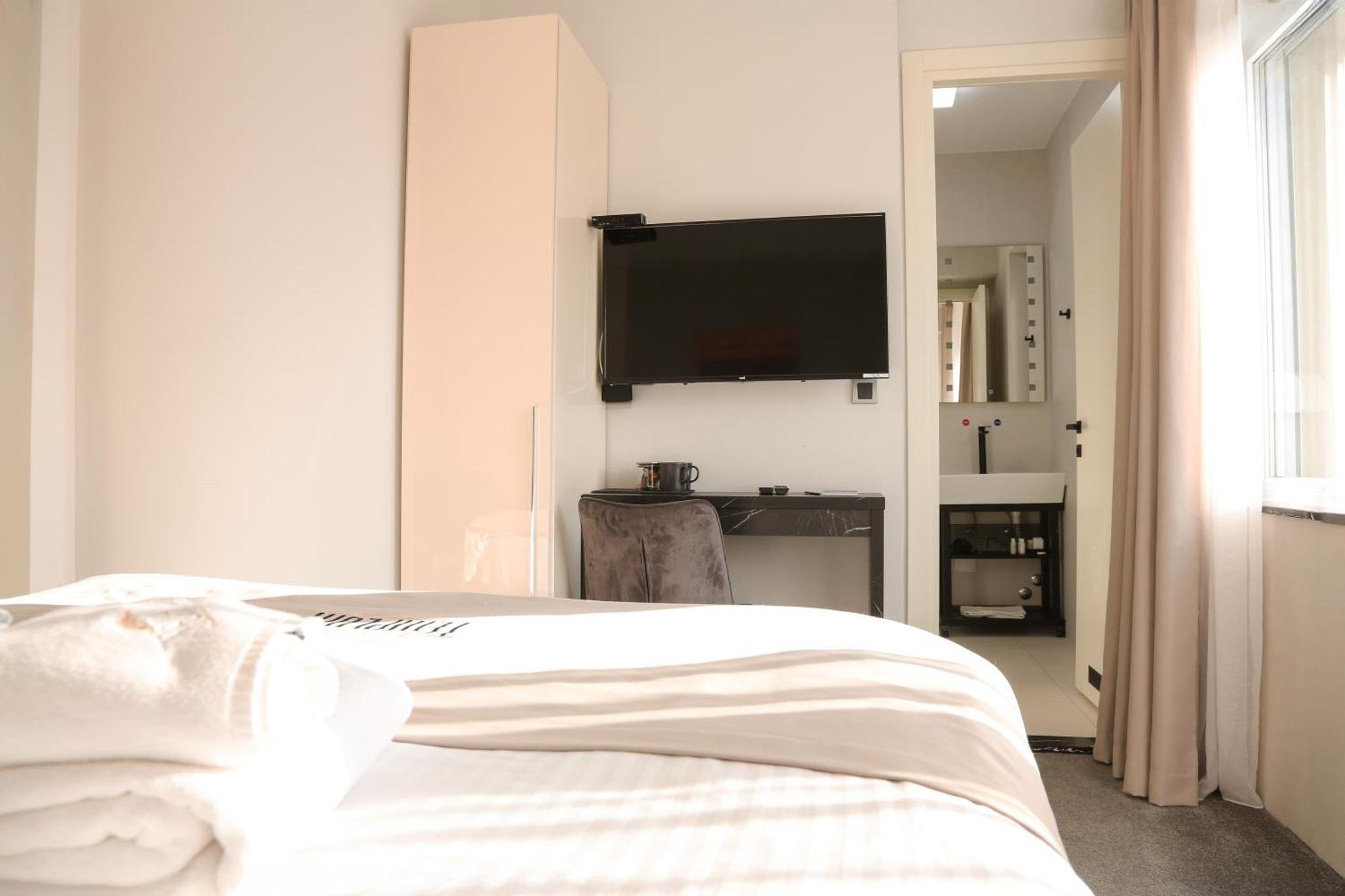 Templum Apartments - Slavija Square بلغراد المظهر الخارجي الصورة
